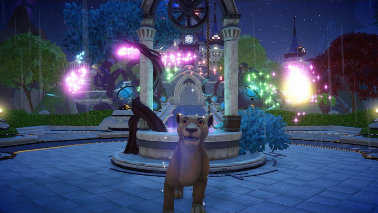 disney dreamlight valley nala quest