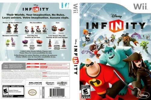 disney infinity wii