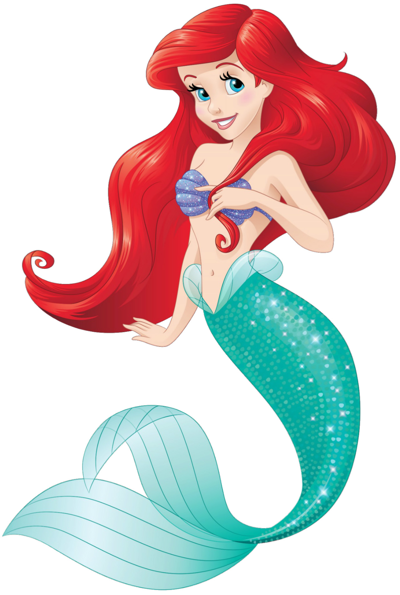 disney princess ariel mermaid