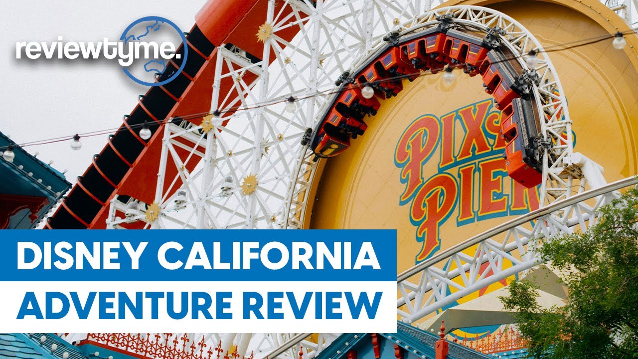 disneyland california reviews