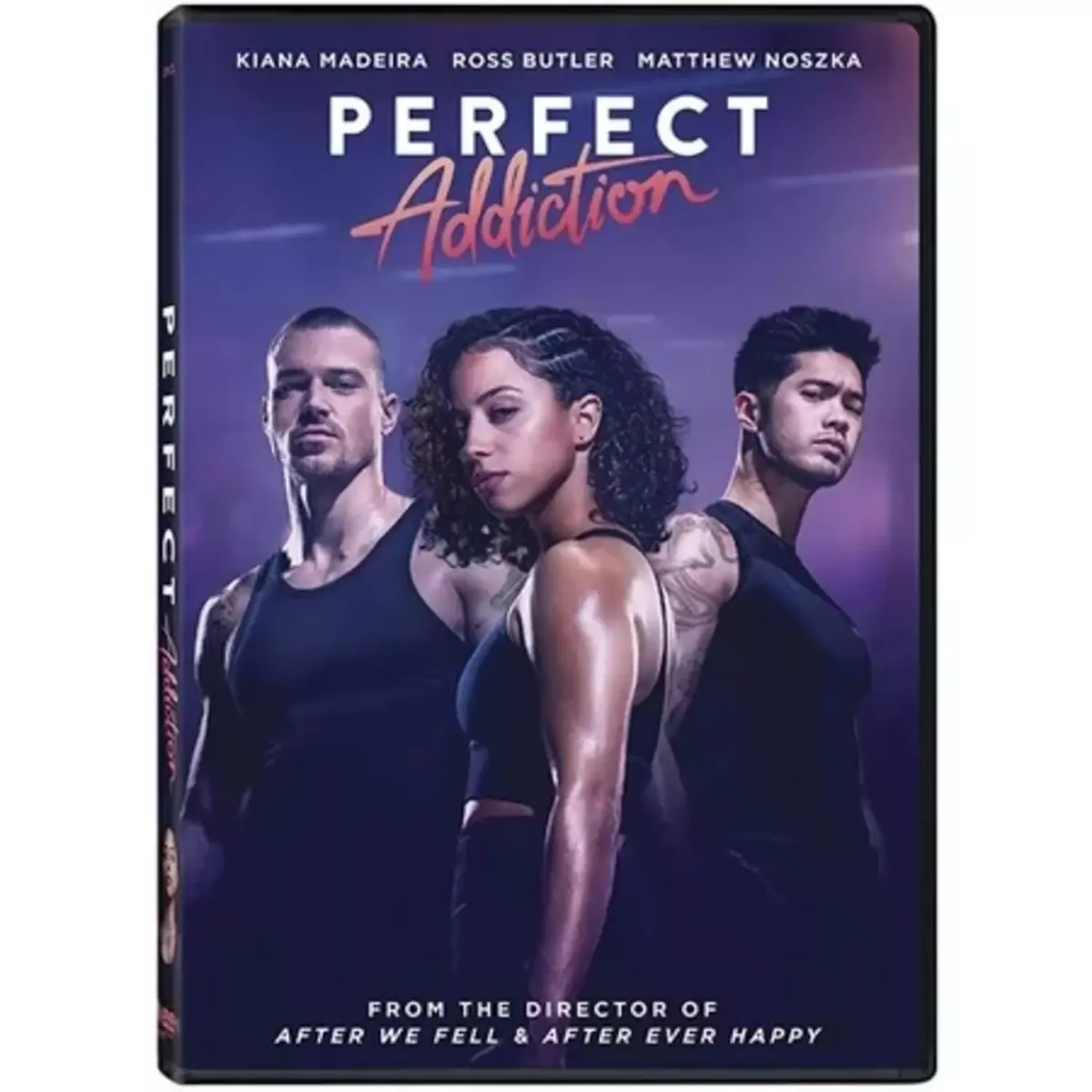 distribution de perfect addiction