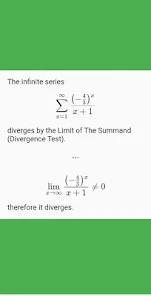 diverges calculator