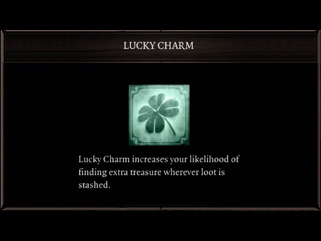 divinity original sin 2 lucky charm