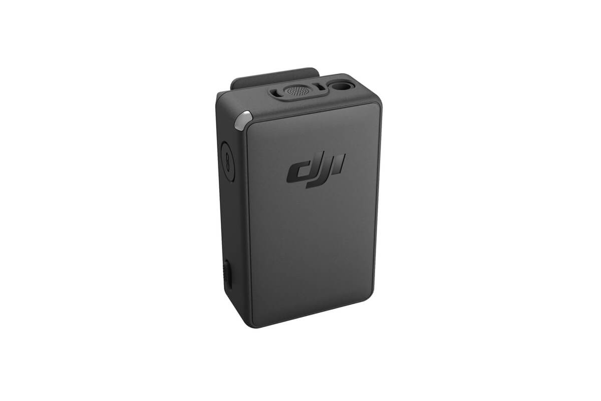 dji pocket 2 external mic