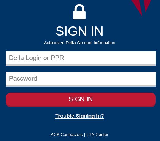 dlnet delta com sign in