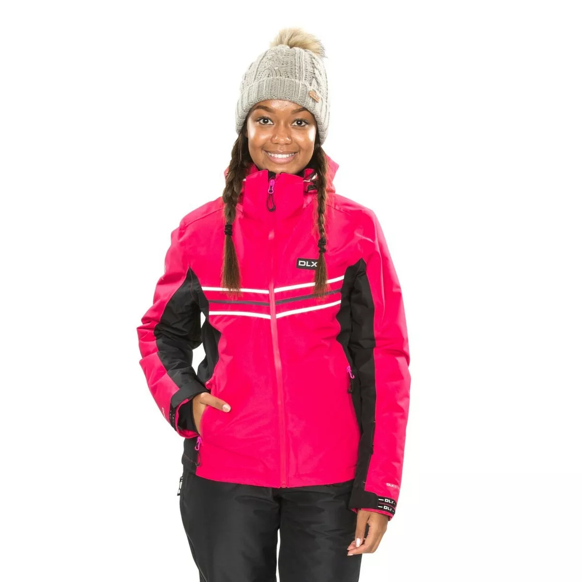 dlx ski jacket