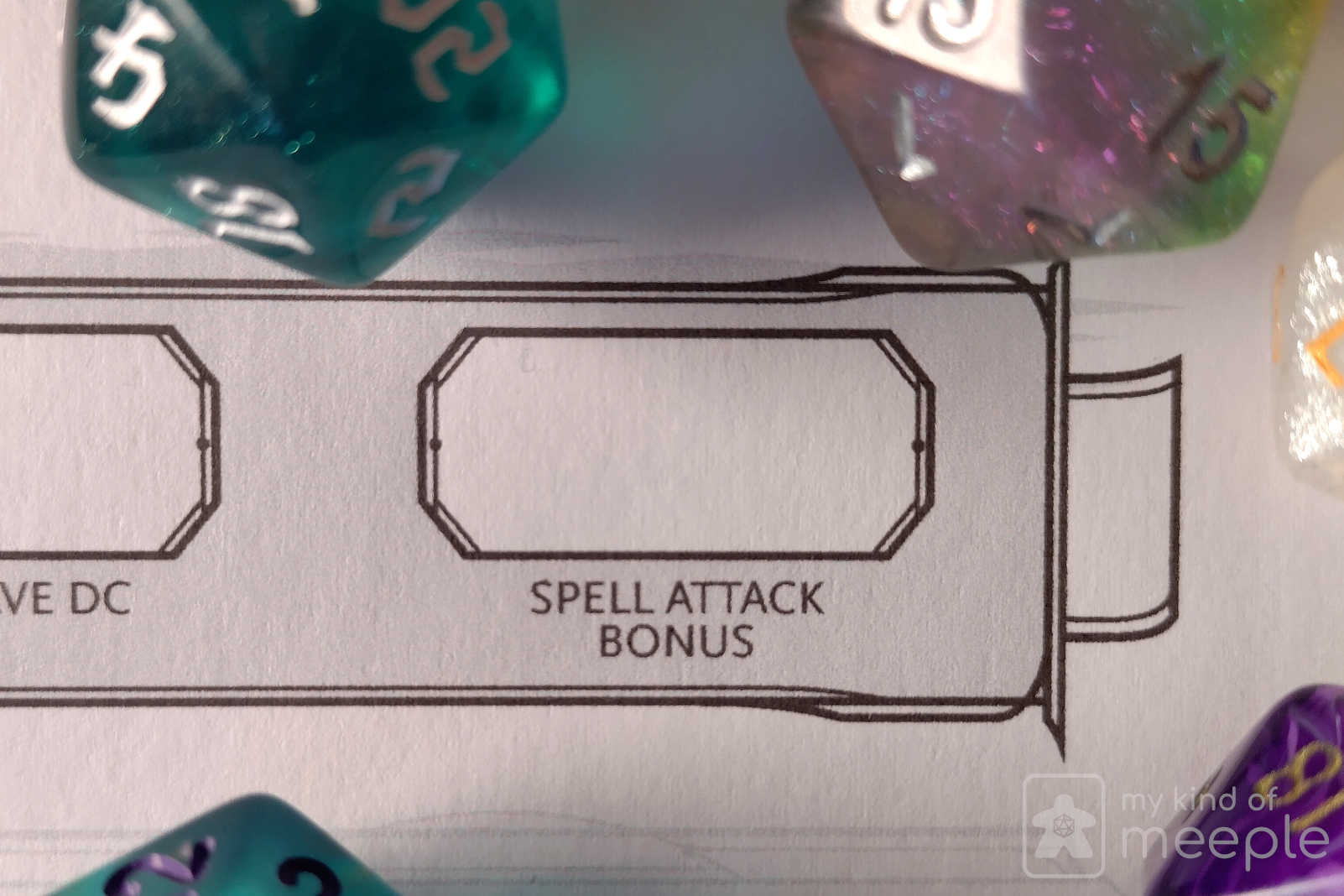 dnd calculate attack bonus