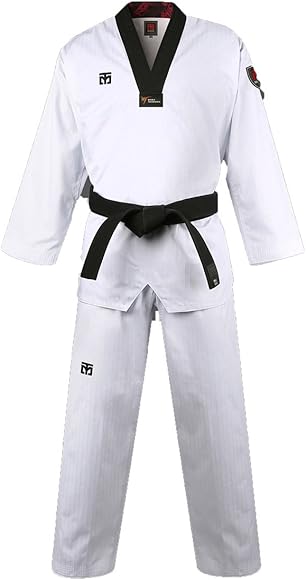 dobok de taekwondo