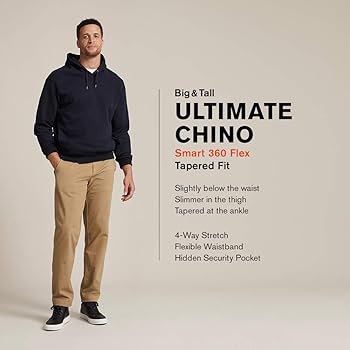 dockers ultimate chino