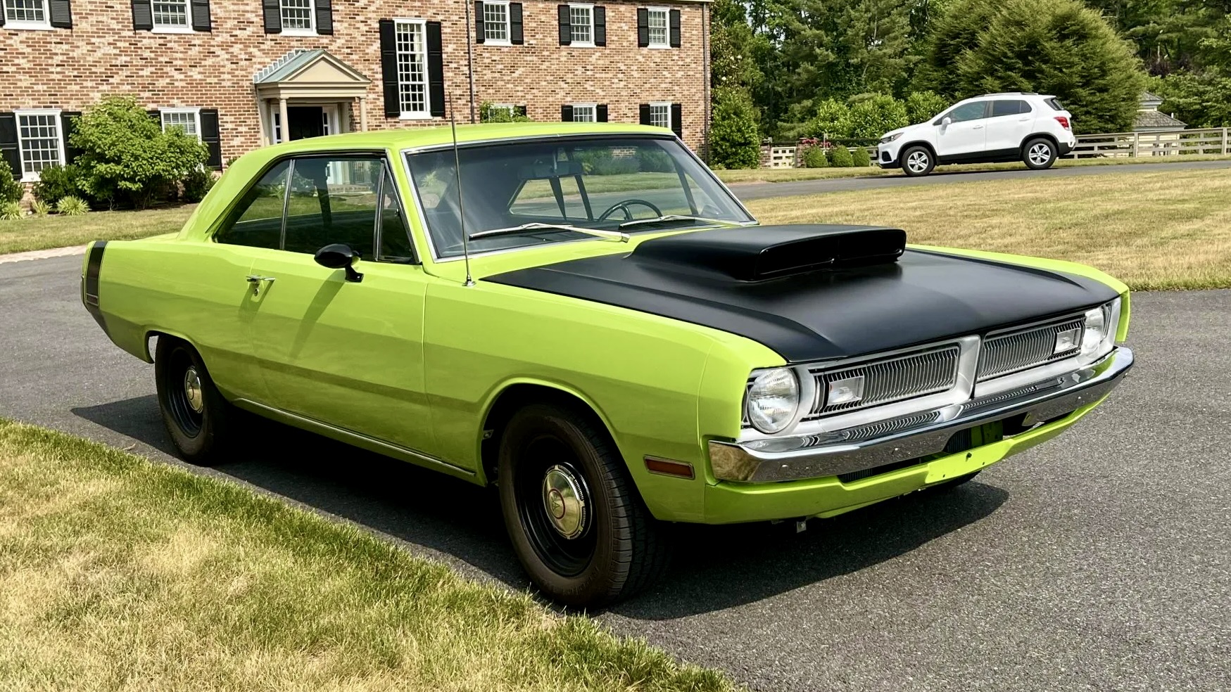 dodge dart 1970