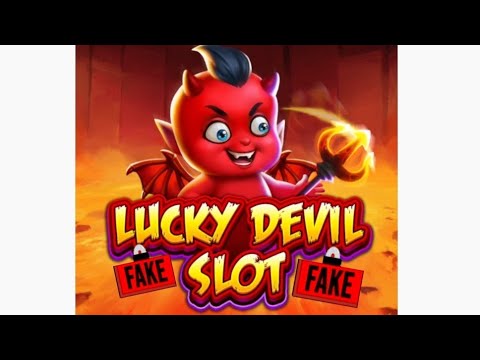 does lucky devil slot payout real money