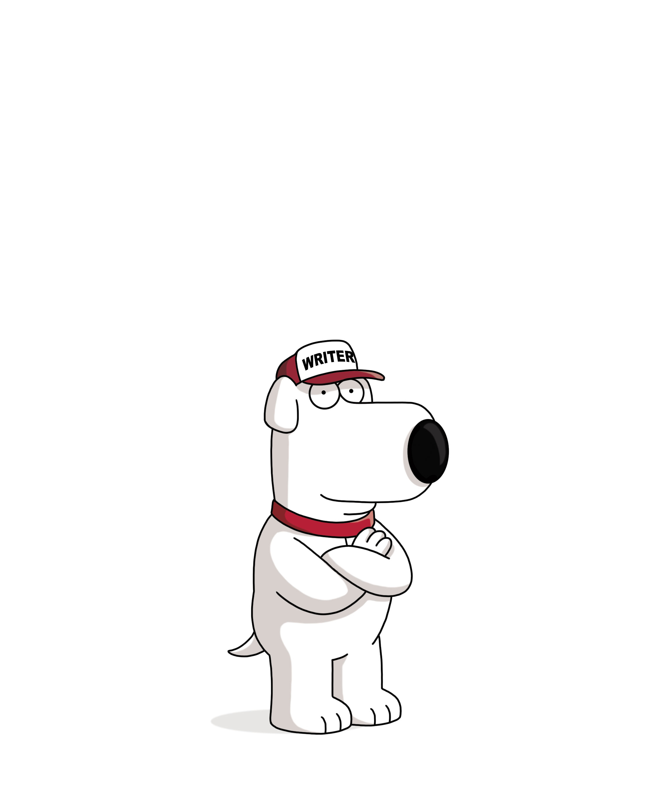 dog family guy name