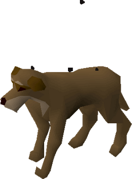 dogs osrs