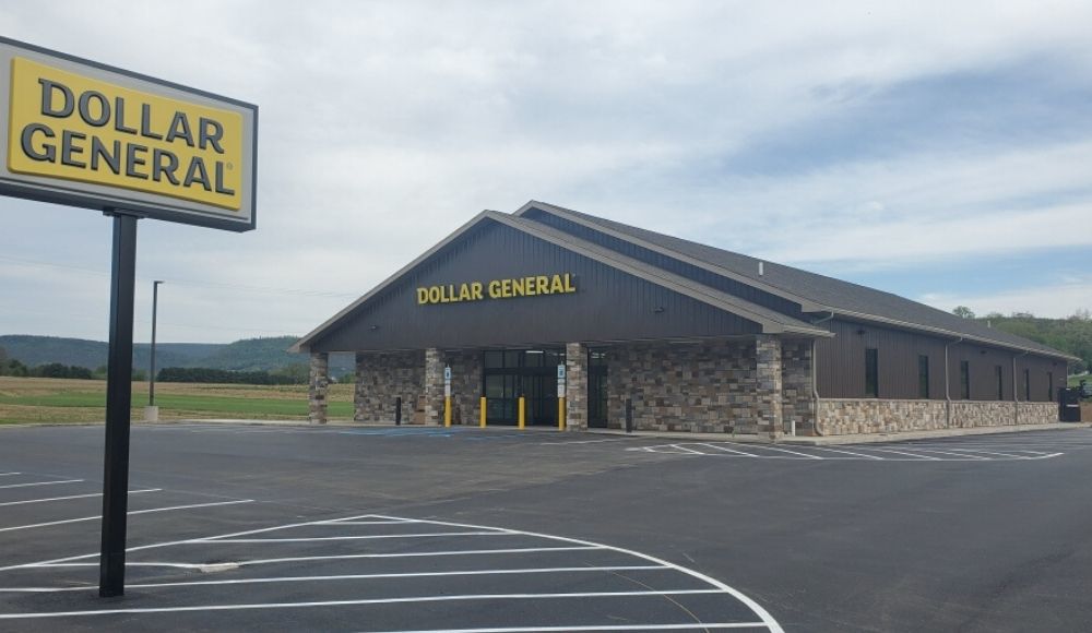 dollar general benton pa