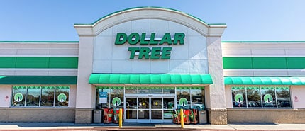 dollar tree number