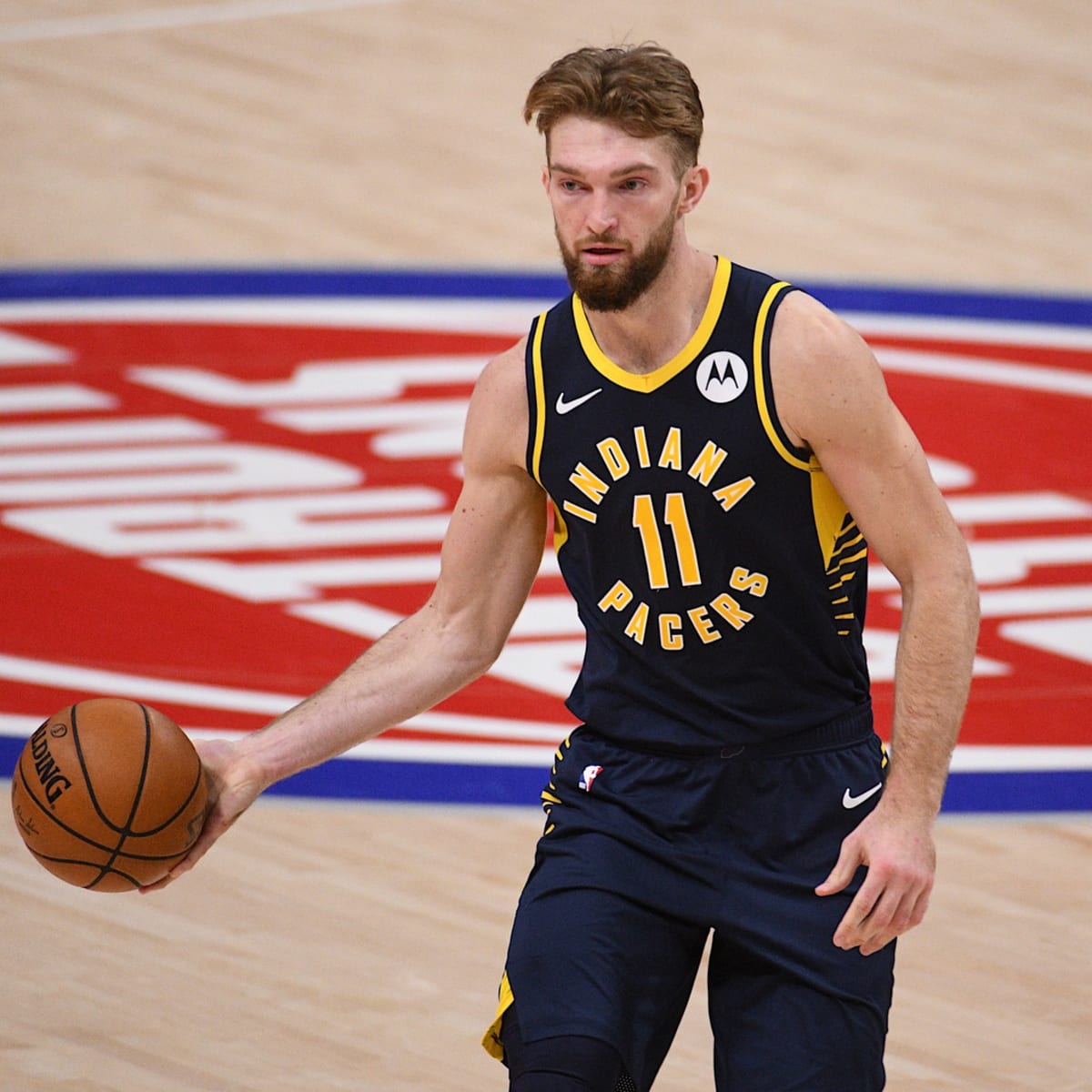 domantas sabonis stats