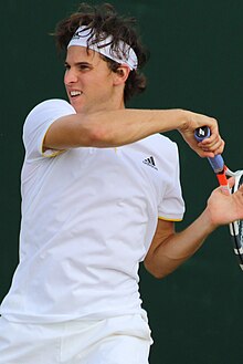 dominic thiem wikipedia