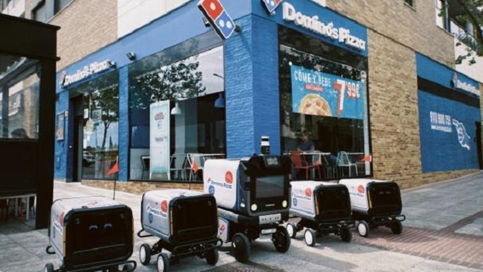 dominos carabanchel