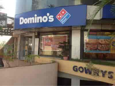 dominos centre road