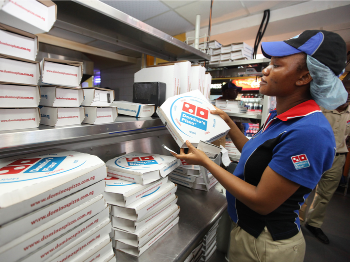 dominos pizza delivery jobs