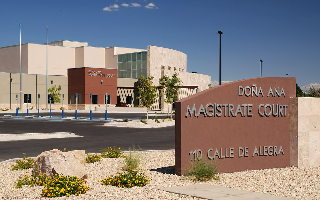 dona ana county magistrate court