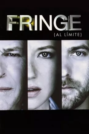 donde ver fringe serie