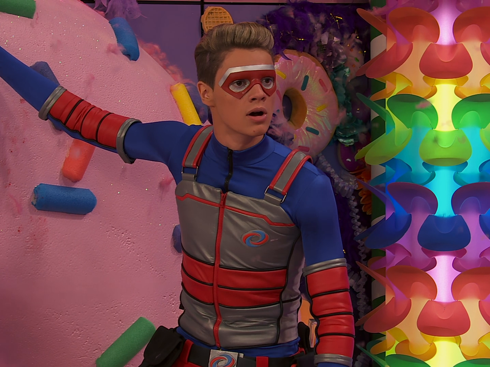 donde ver henry danger temporada 5