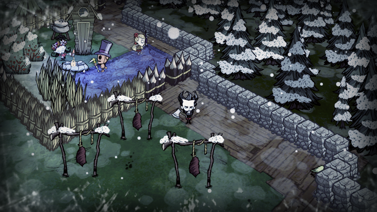 dont starve together