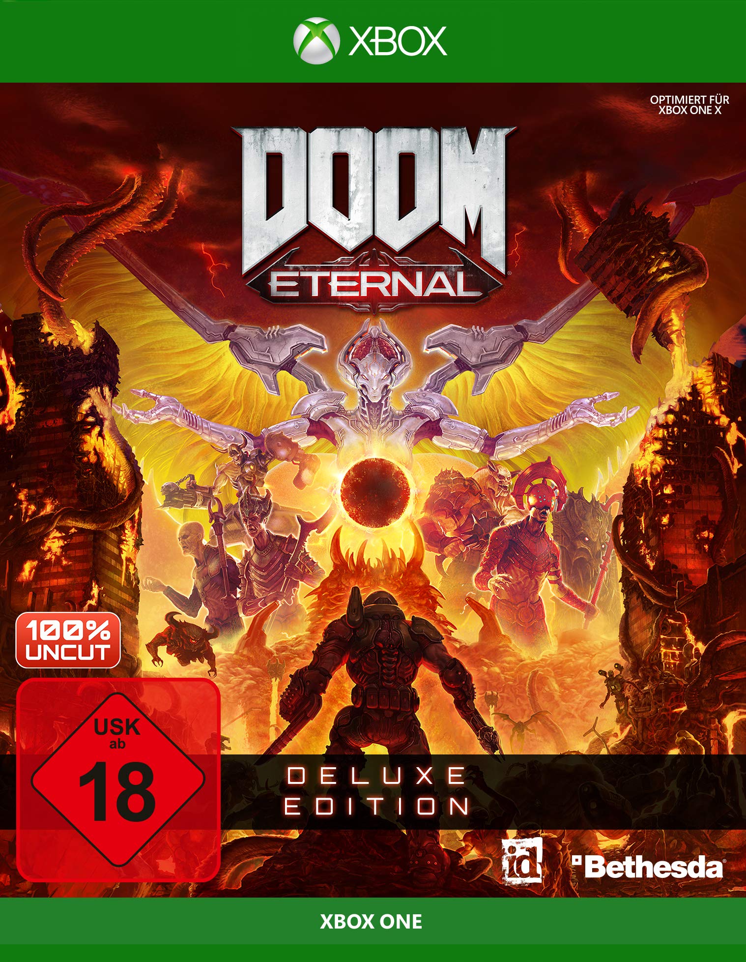 doom eternal deluxe edition