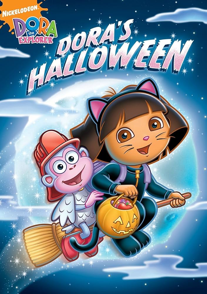 dora halloween