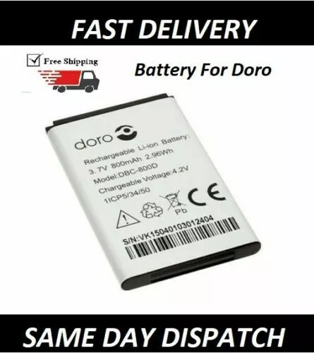 doro battery