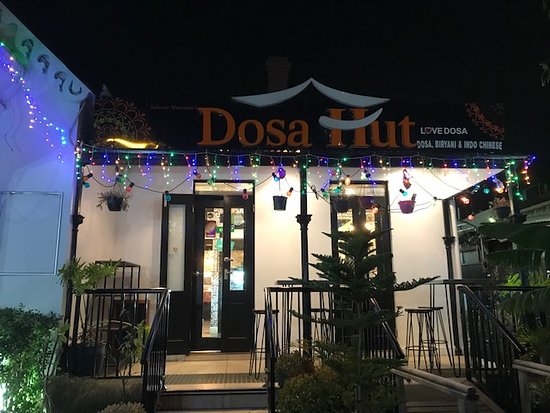 dosa hut harris park reviews