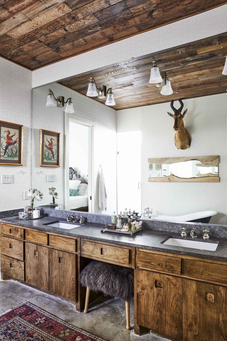 double vanity bathroom ideas