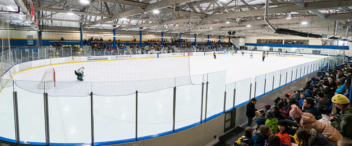 doug mitchell thunderbird sports center