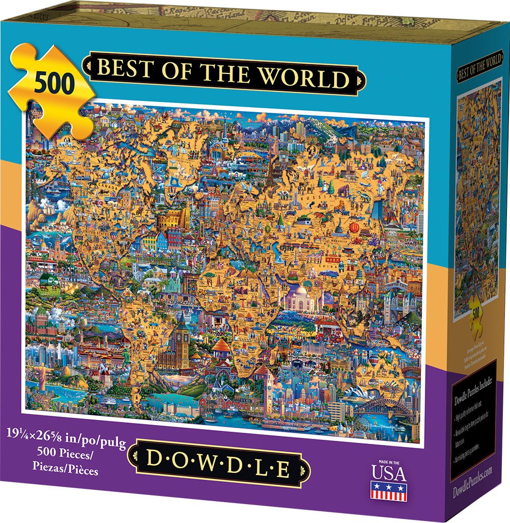 dowdle puzzles