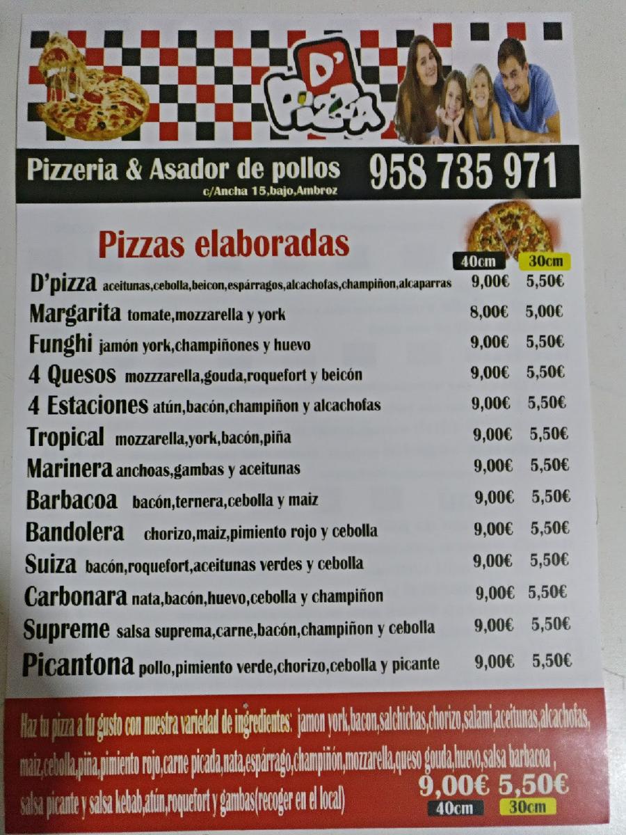 dpizza ambroz