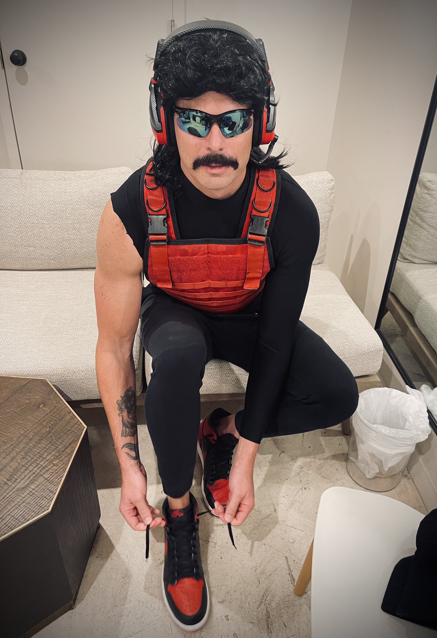 dr disrespect twitter