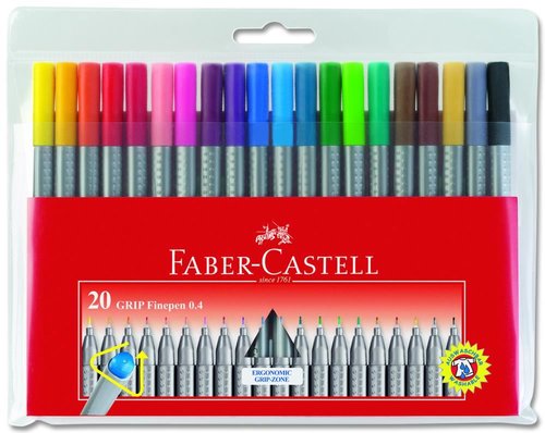 dr faber castell