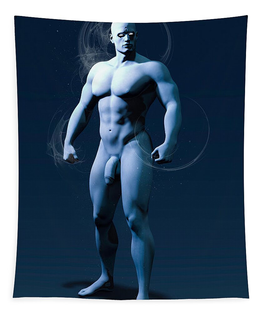 dr manhattan nude