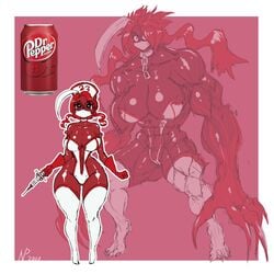 dr pepper rule 34