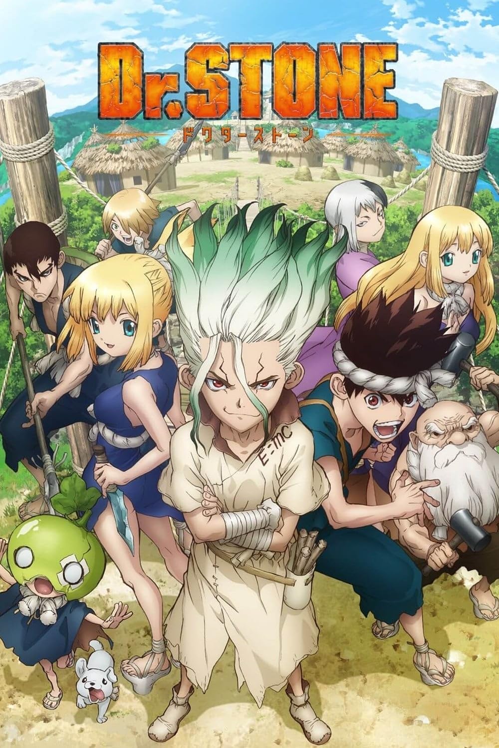 dr stone imdb