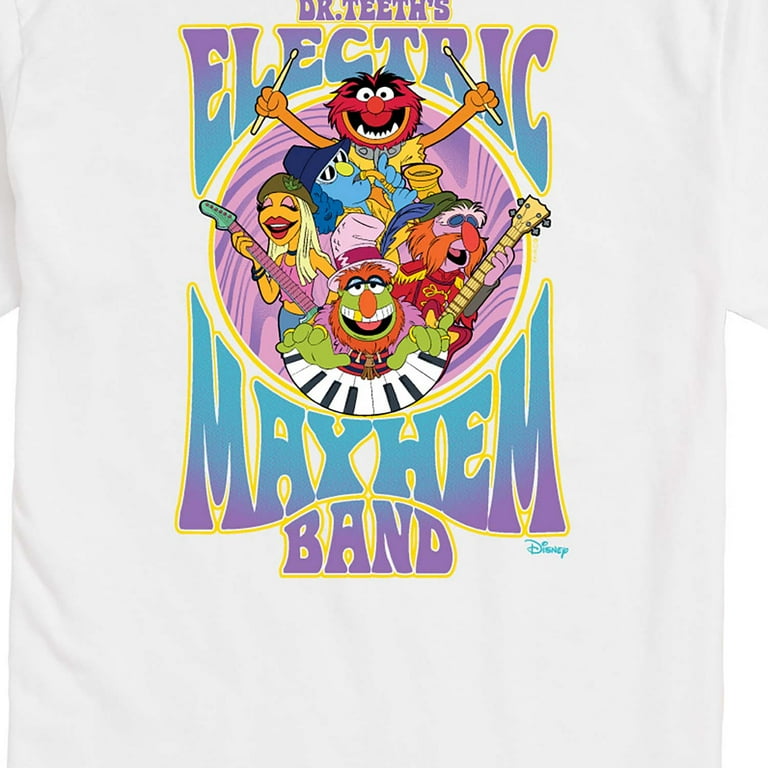 dr teeth and the electric mayhem shirt