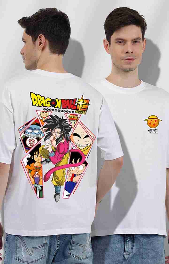 dragon ball gt shirt