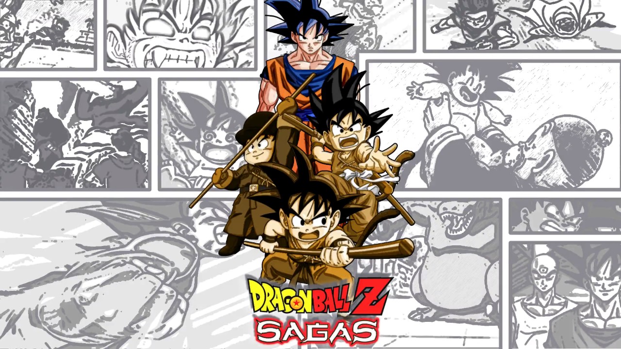 dragon ball sagas soundtrack