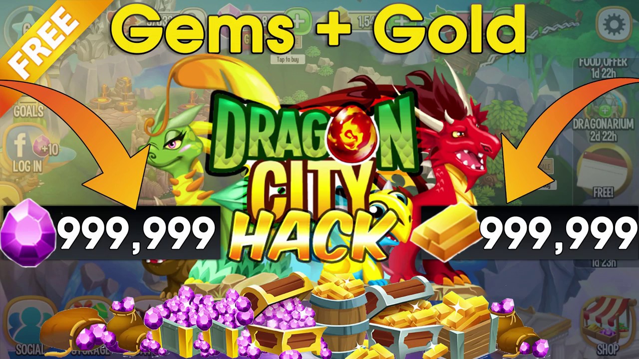 dragon city 2017 cheat