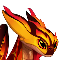 dragon city secret fire dragon