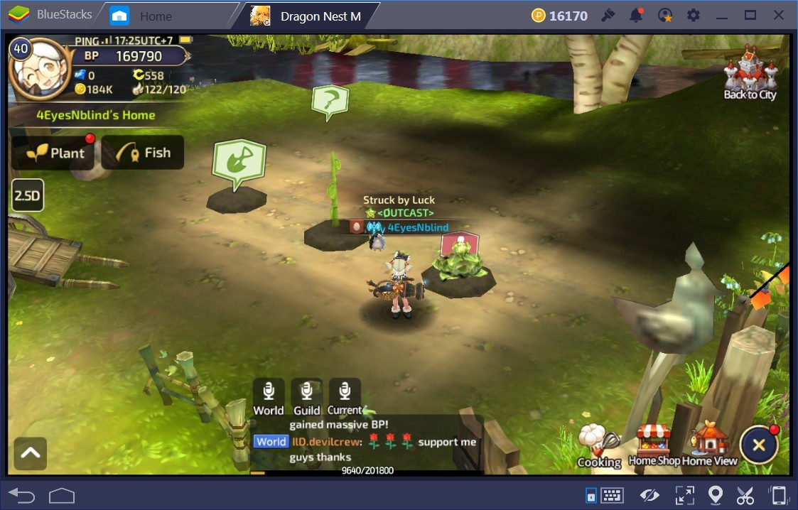 dragon nest resource pack download