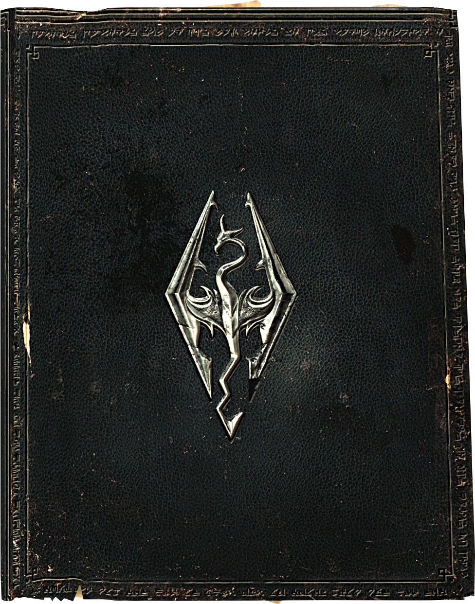 dragonborn book