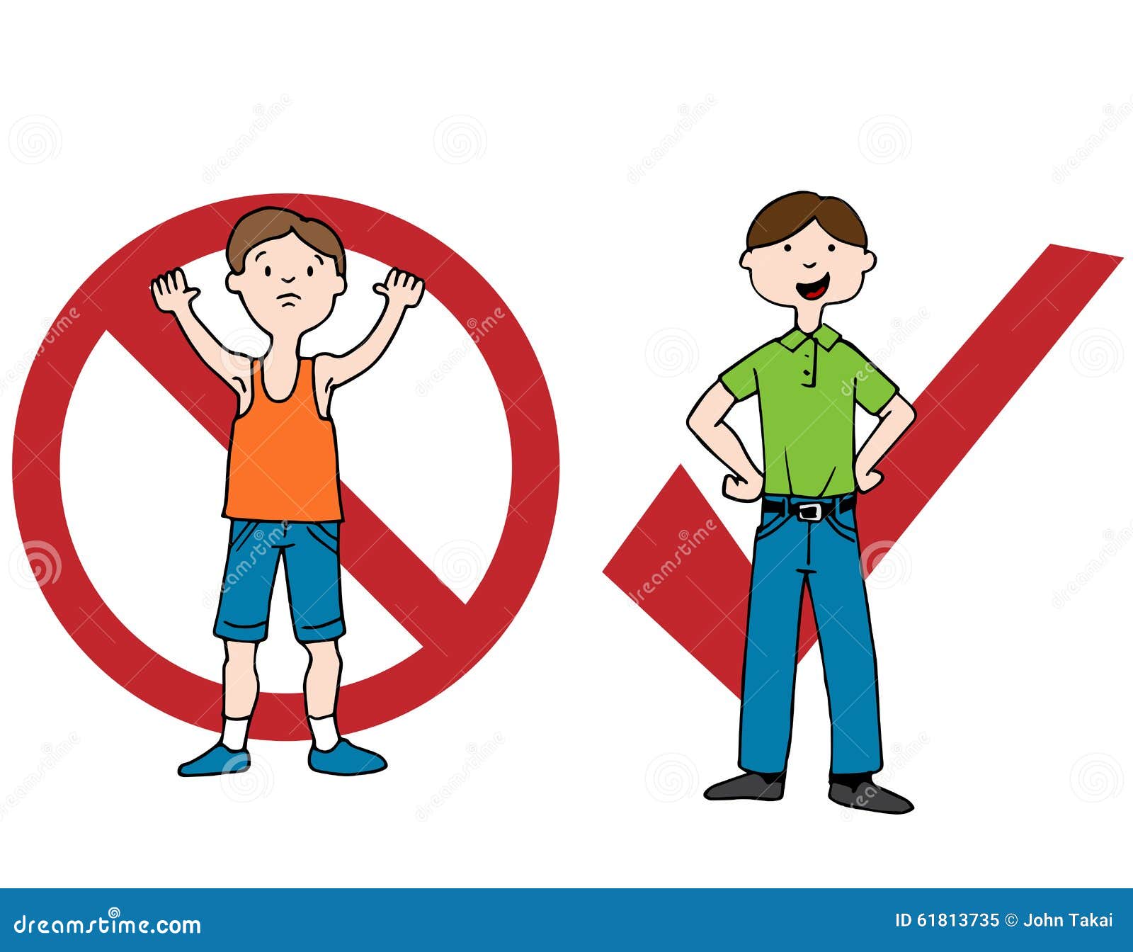 dress code clipart