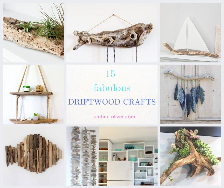 driftwood ideas